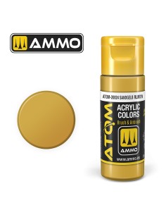 ATOM COLOR SANDGELB RLM79