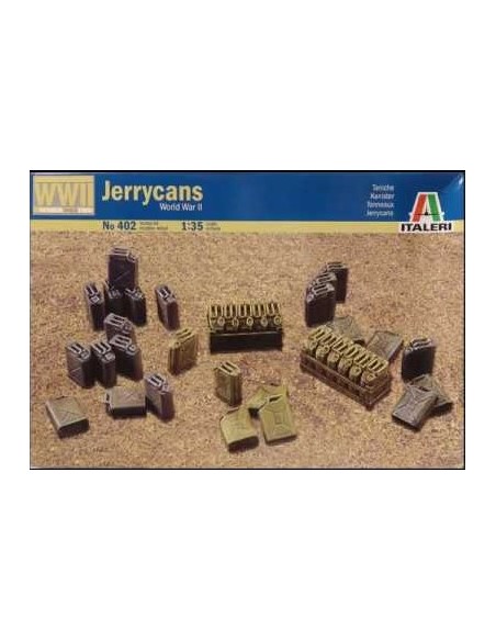 Jerrycans