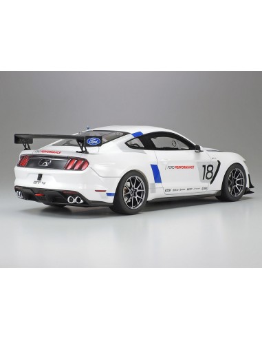 FORD MUSTANG GT4