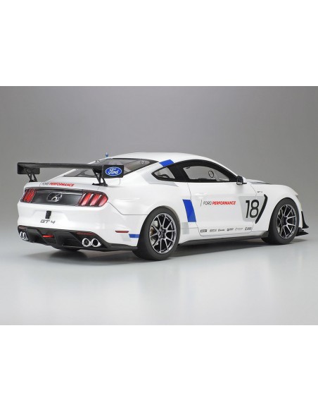 FORD MUSTANG GT4