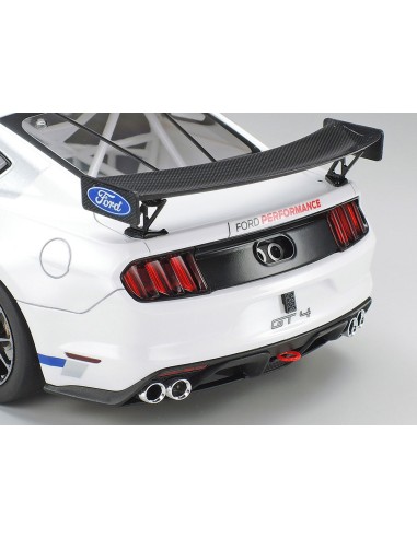 FORD MUSTANG GT4