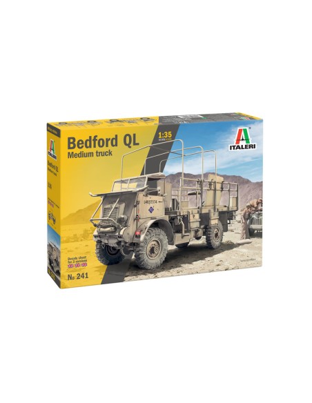Bedford Truck