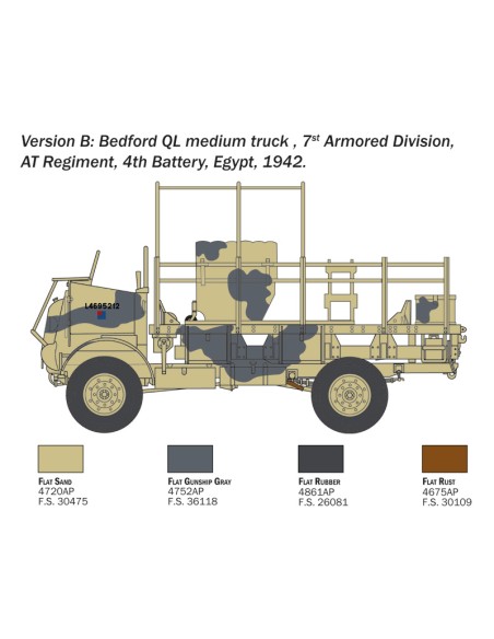 Bedford Truck