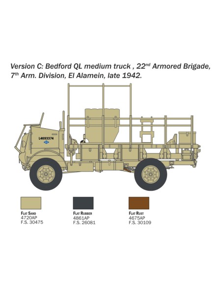 Bedford Truck