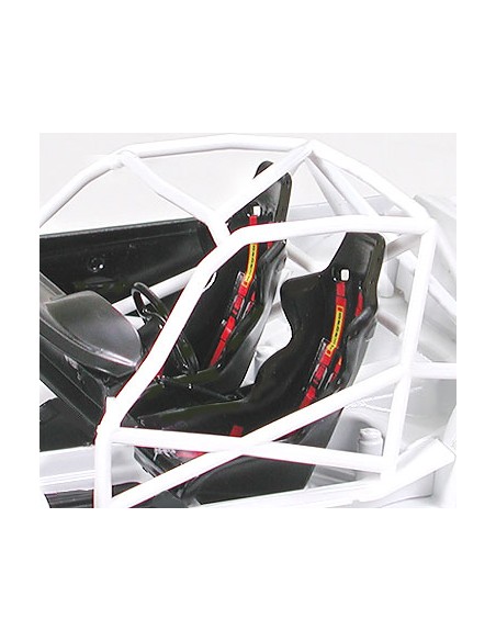 PORSCHE 911 GT2 ROAD VERSION CLUB SPORT