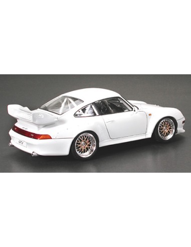 PORSCHE 911 GT2 ROAD VERSION CLUB SPORT