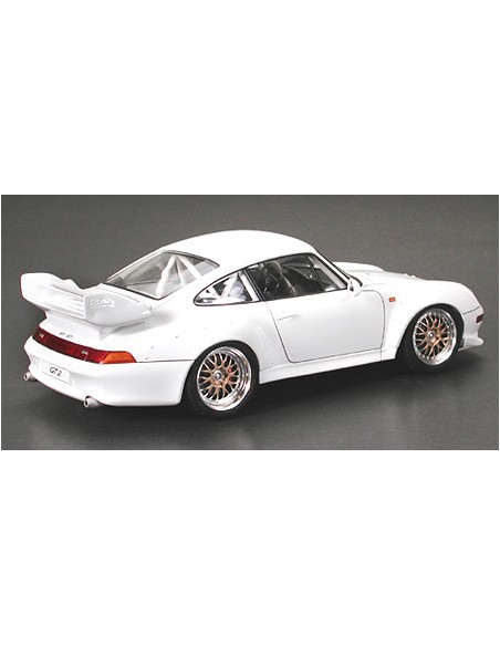 PORSCHE 911 GT2 ROAD VERSION CLUB SPORT