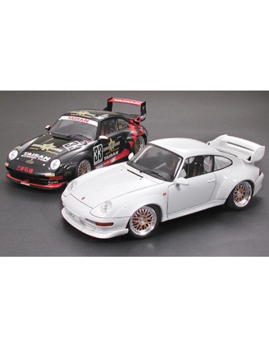 PORSCHE 911 GT2 ROAD VERSION CLUB SPORT