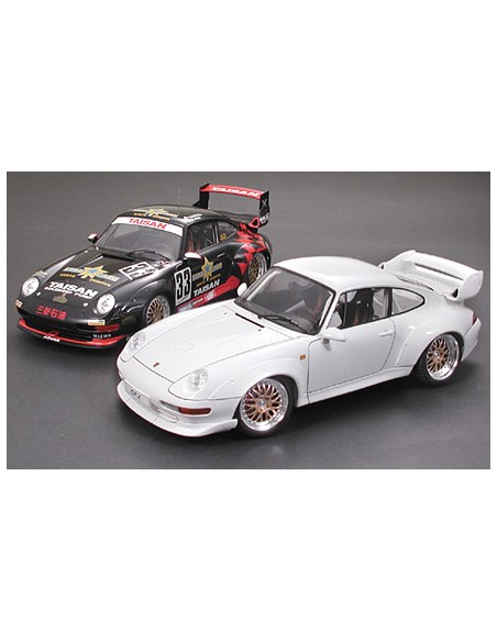 PORSCHE 911 GT2 ROAD VERSION CLUB SPORT