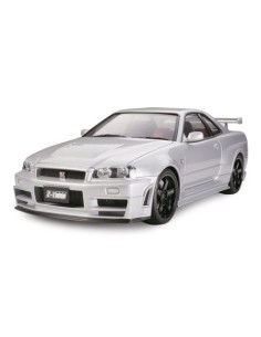 NISSAN SKYLINE R34 GT-R Z TUNE 2