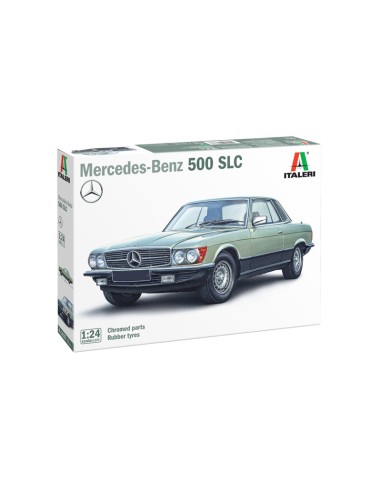 Mercedes-Benz 500 SLC (C107)