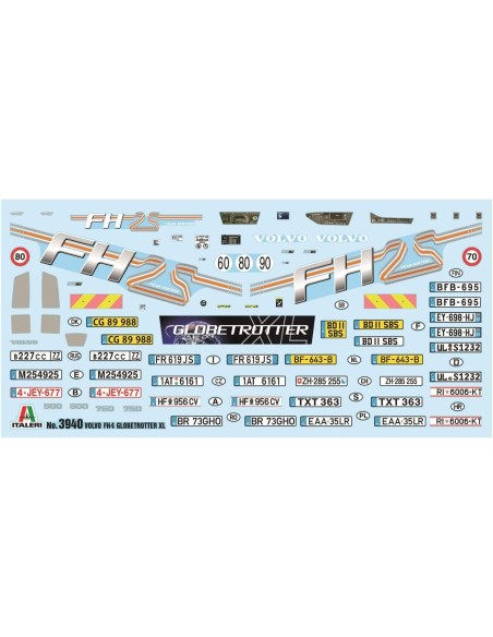 Volvo FH4 Globetrotter XL