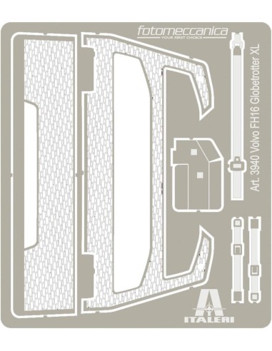 Volvo FH4 Globetrotter XL