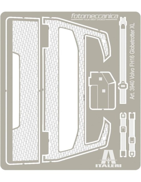 Volvo FH4 Globetrotter XL