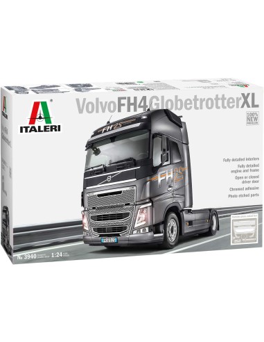 Volvo FH4 Globetrotter XL