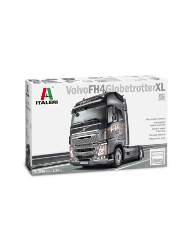 Volvo FH4 Globetrotter XL