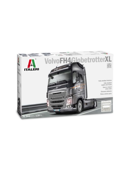 Volvo FH4 Globetrotter XL