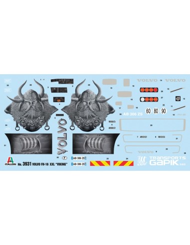 Volvo FH-16 XXL "Viking"