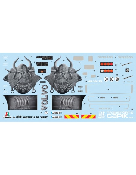 Volvo FH-16 XXL "Viking"