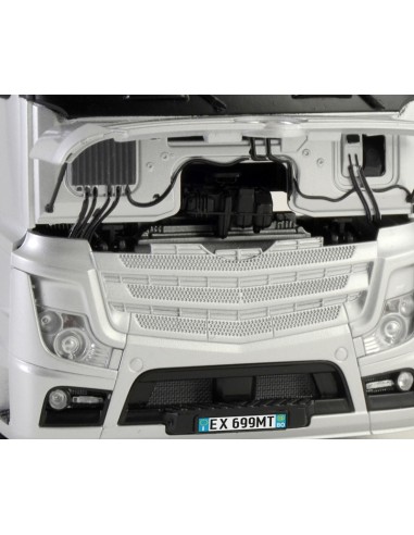 Mercedes Benz Actros MP4 Gigaspace