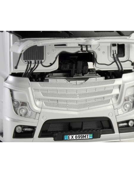 Mercedes Benz Actros MP4 Gigaspace