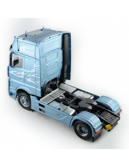 Mercedes Benz Actros MP4 Gigaspace