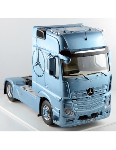Mercedes Benz Actros MP4 Gigaspace