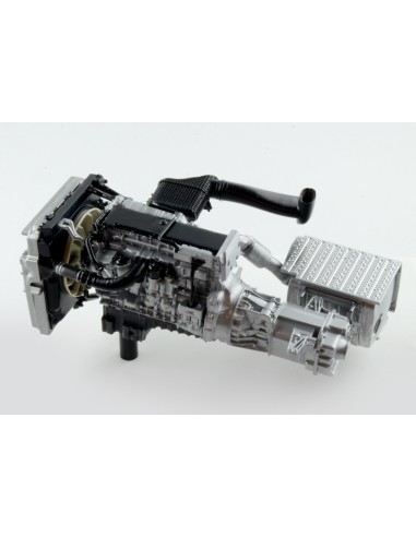 Mercedes Benz Actros MP4 Gigaspace