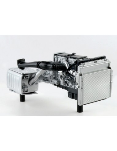 Mercedes Benz Actros MP4 Gigaspace