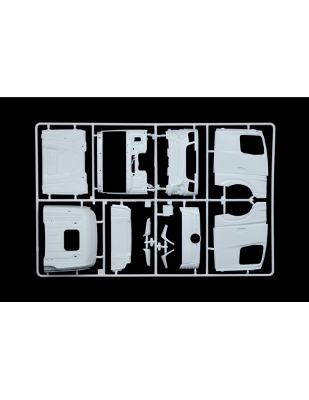 Mercedes Benz Actros MP4 Gigaspace