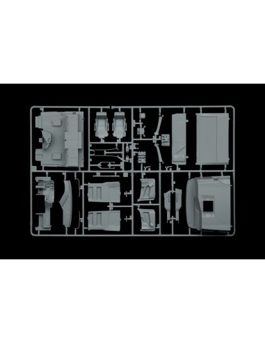 Mercedes Benz Actros MP4 Gigaspace