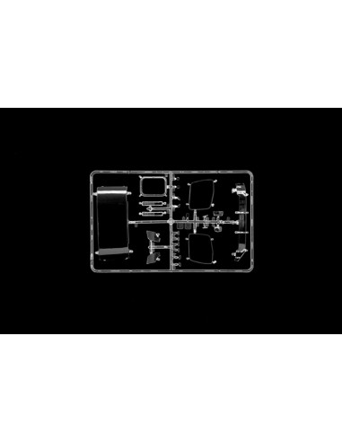 Mercedes Benz Actros MP4 Gigaspace