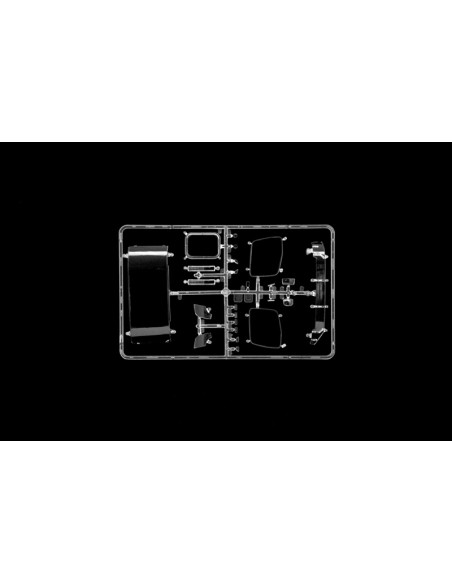 Mercedes Benz Actros MP4 Gigaspace