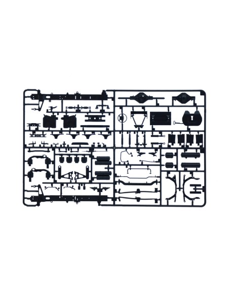 Mercedes Benz Actros MP4 Gigaspace