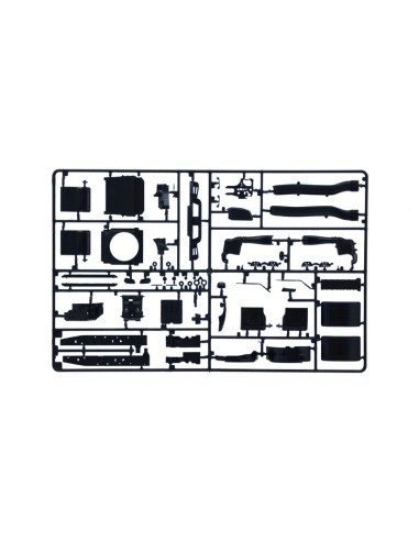 Mercedes Benz Actros MP4 Gigaspace