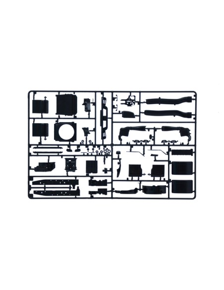 Mercedes Benz Actros MP4 Gigaspace