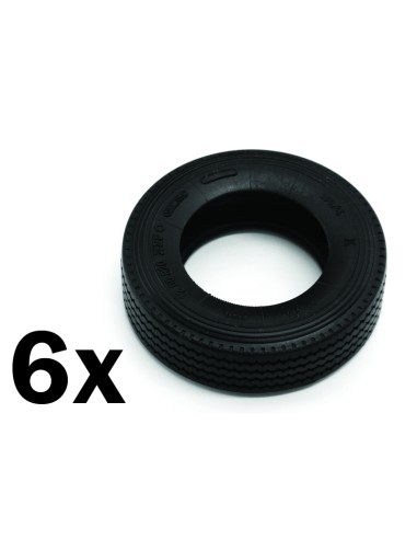 Mercedes Benz Actros MP4 Gigaspace