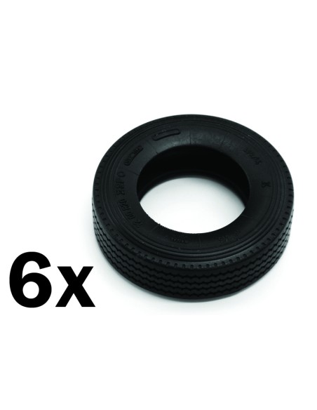 Mercedes Benz Actros MP4 Gigaspace