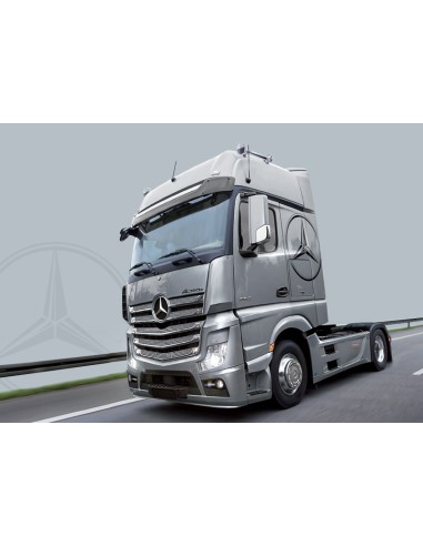 Mercedes Benz Actros MP4 Gigaspace