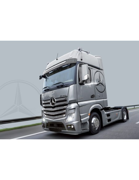 Mercedes Benz Actros MP4 Gigaspace