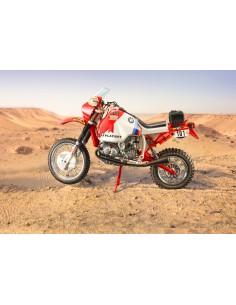 B.M.W. R80 G/S 1000 Paris Dakar 1985 2