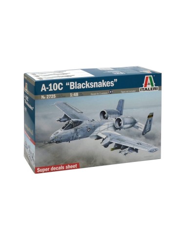 A-10C ''Blacksnackes''