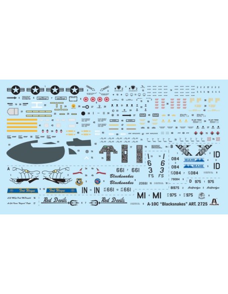 A-10C ''Blacksnackes''