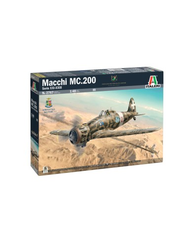 Macchi MC.200 Serie XXI-XXIII