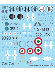 Macchi MC.200 Serie XXI-XXIII 2