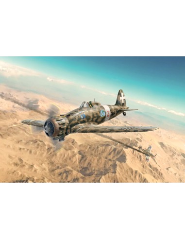 Macchi MC.200 Serie XXI-XXIII