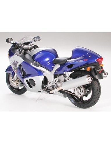 Suzuki Hayabusa GSX 1300R