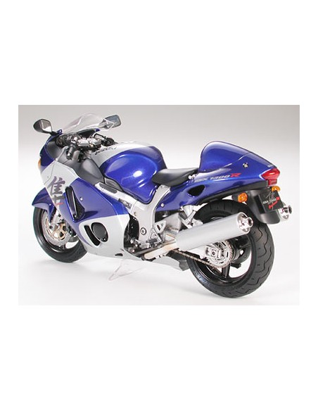 Suzuki Hayabusa GSX 1300R