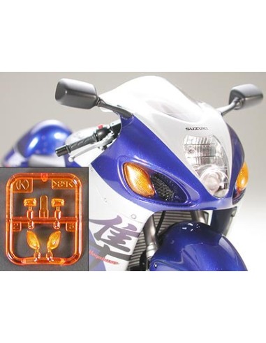 Suzuki Hayabusa GSX 1300R