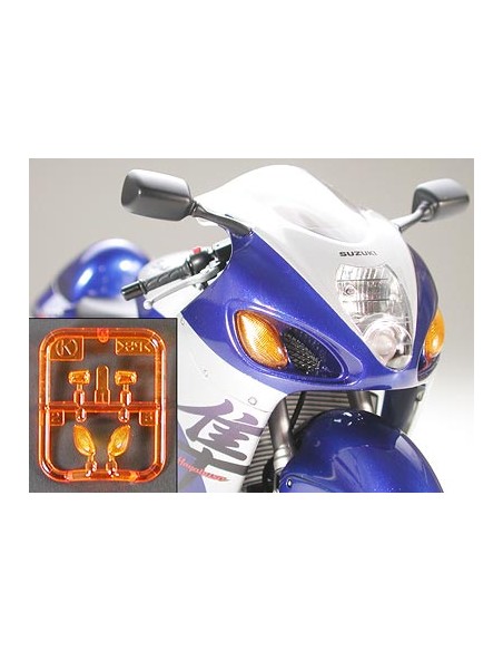 Suzuki Hayabusa GSX 1300R